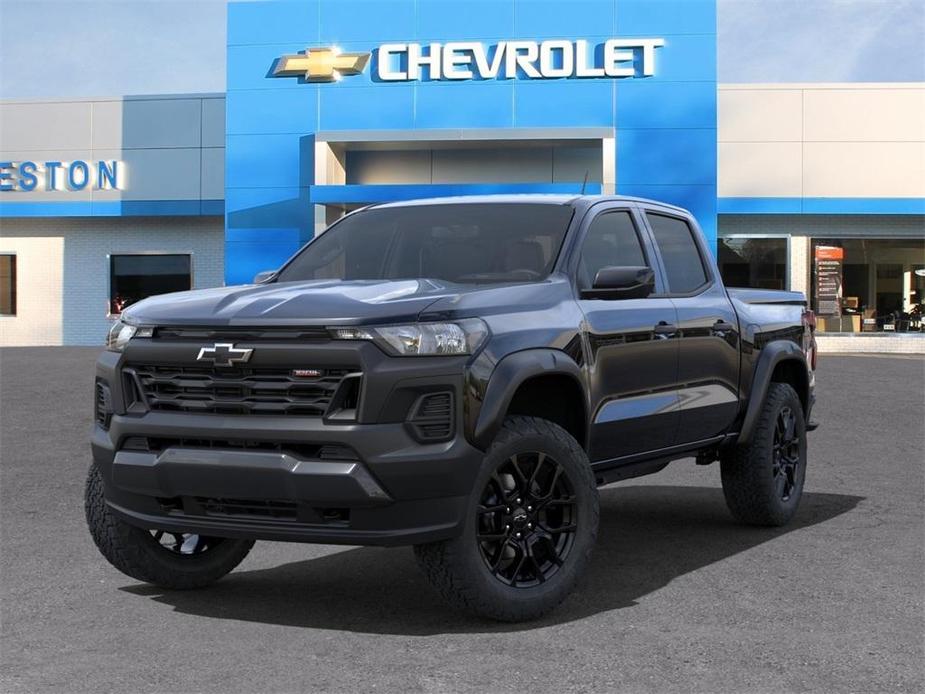 new 2024 Chevrolet Colorado car, priced at $45,285