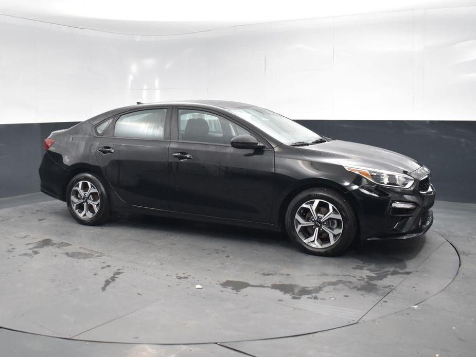 used 2021 Kia Forte car, priced at $14,000