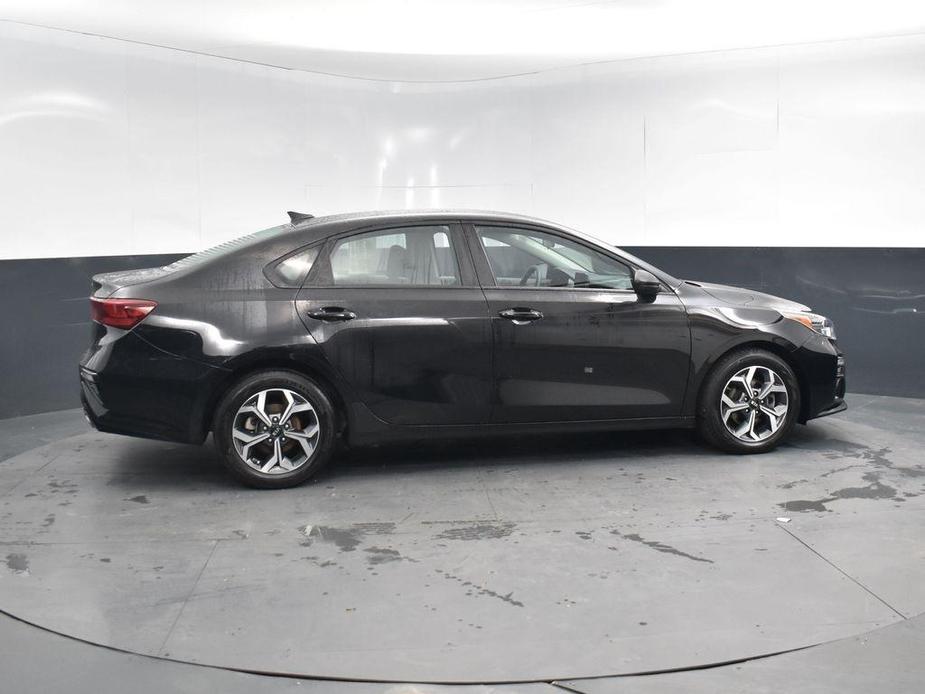 used 2021 Kia Forte car, priced at $14,000