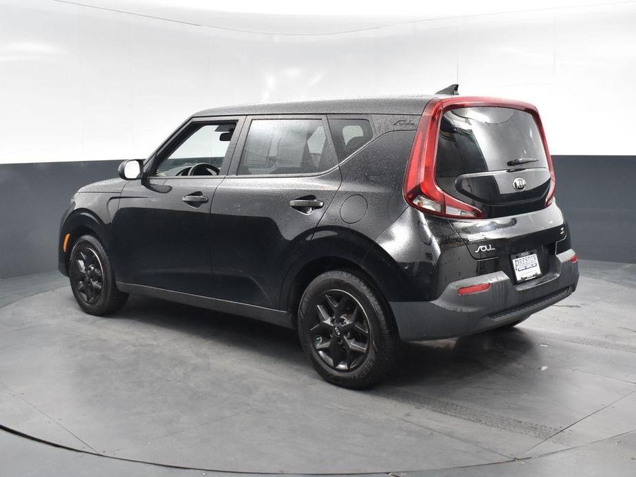 used 2020 Kia Soul car, priced at $14,500