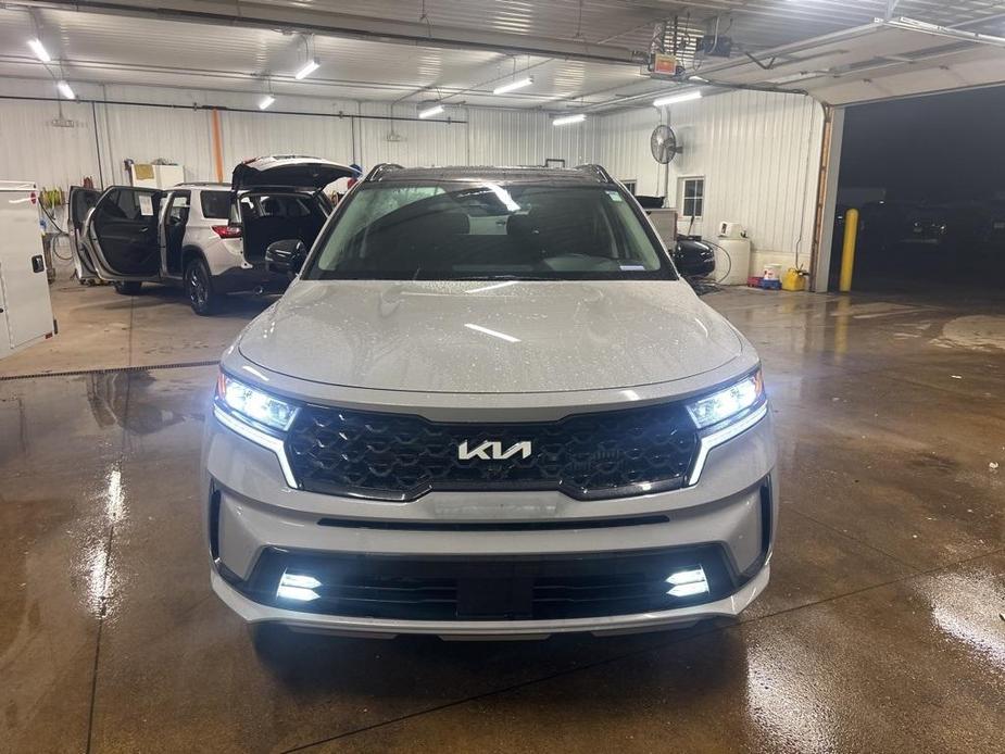 used 2023 Kia Sorento car, priced at $40,000