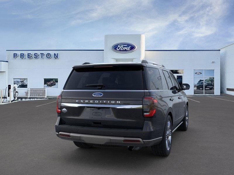 new 2024 Ford Expedition car, priced at $74,760