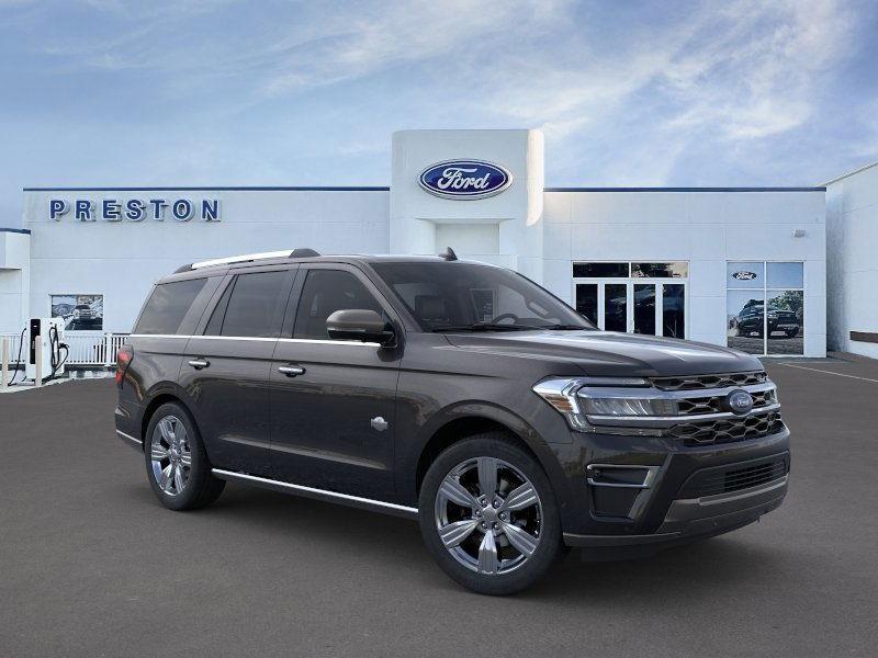 new 2024 Ford Expedition car, priced at $74,760