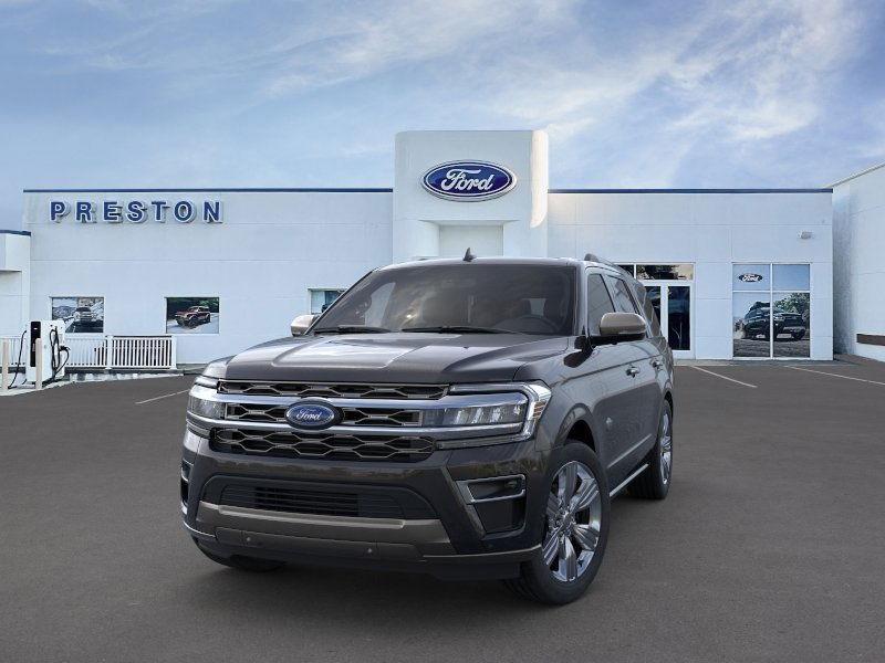 new 2024 Ford Expedition car, priced at $74,760