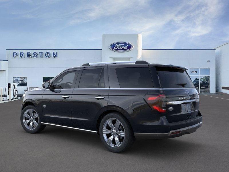 new 2024 Ford Expedition car, priced at $74,760