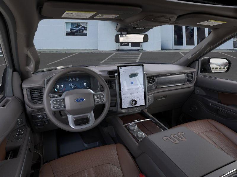 new 2024 Ford Expedition car, priced at $74,760