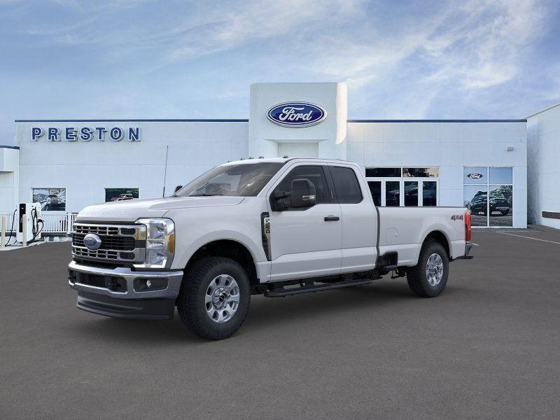 new 2025 Ford F-250 car, priced at $60,760