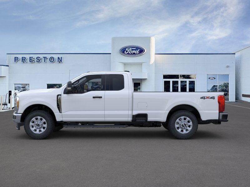 new 2025 Ford F-250 car, priced at $60,760