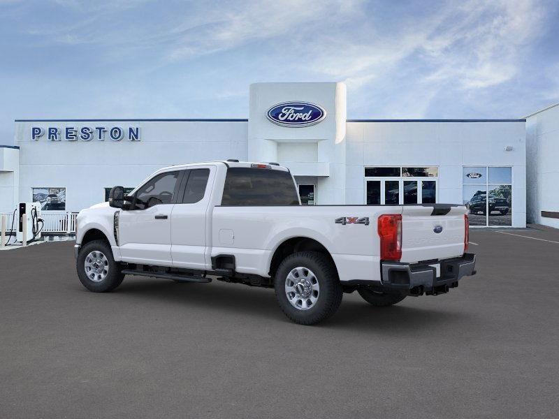 new 2025 Ford F-250 car, priced at $60,760