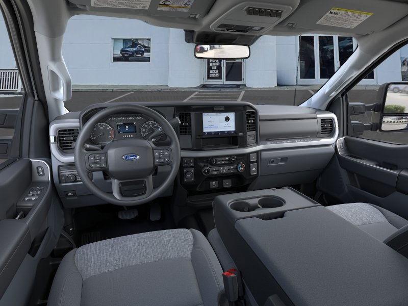 new 2025 Ford F-250 car, priced at $60,760