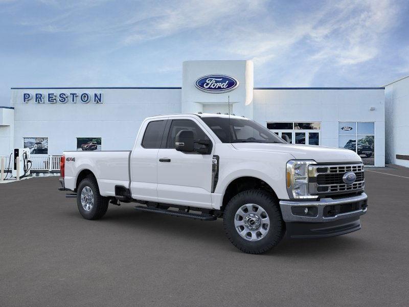 new 2025 Ford F-250 car, priced at $60,760