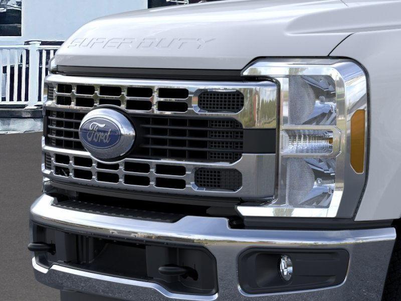 new 2025 Ford F-250 car, priced at $60,760