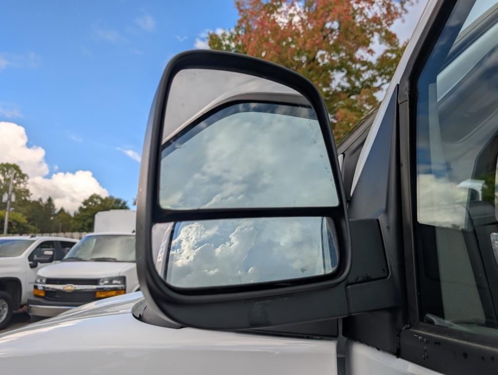 new 2025 Chevrolet Express 2500 car, priced at $51,080
