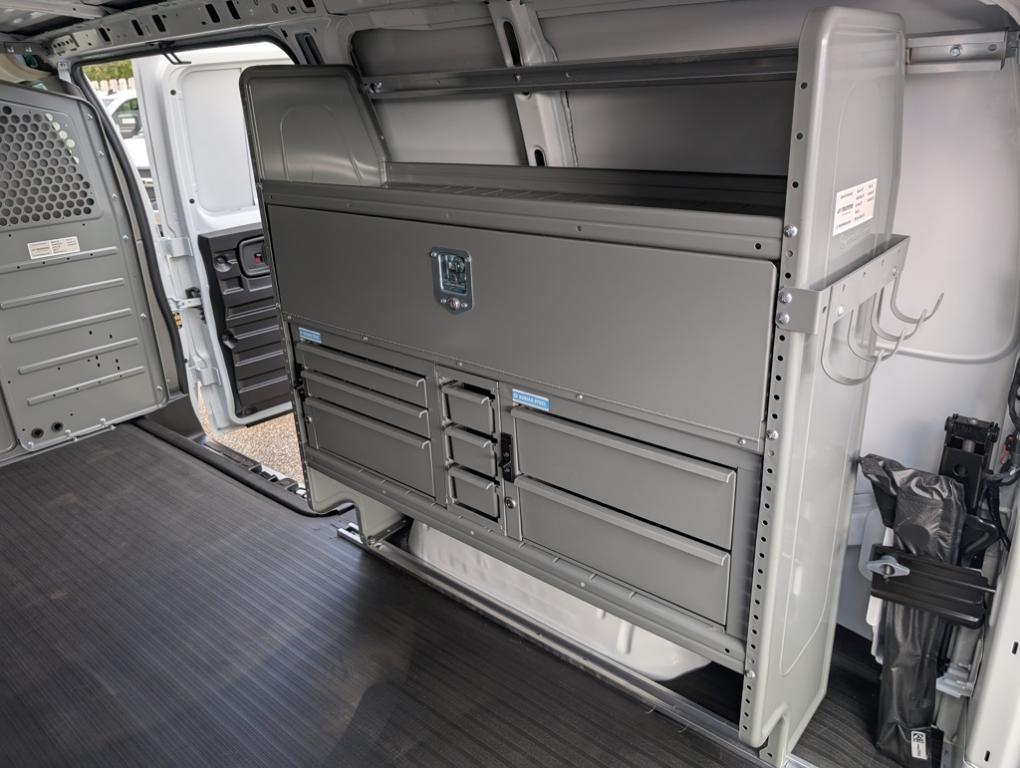 new 2025 Chevrolet Express 2500 car, priced at $51,080