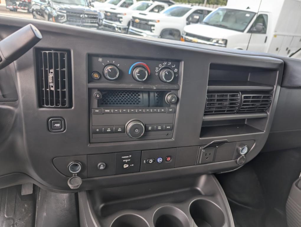 new 2025 Chevrolet Express 2500 car, priced at $51,080