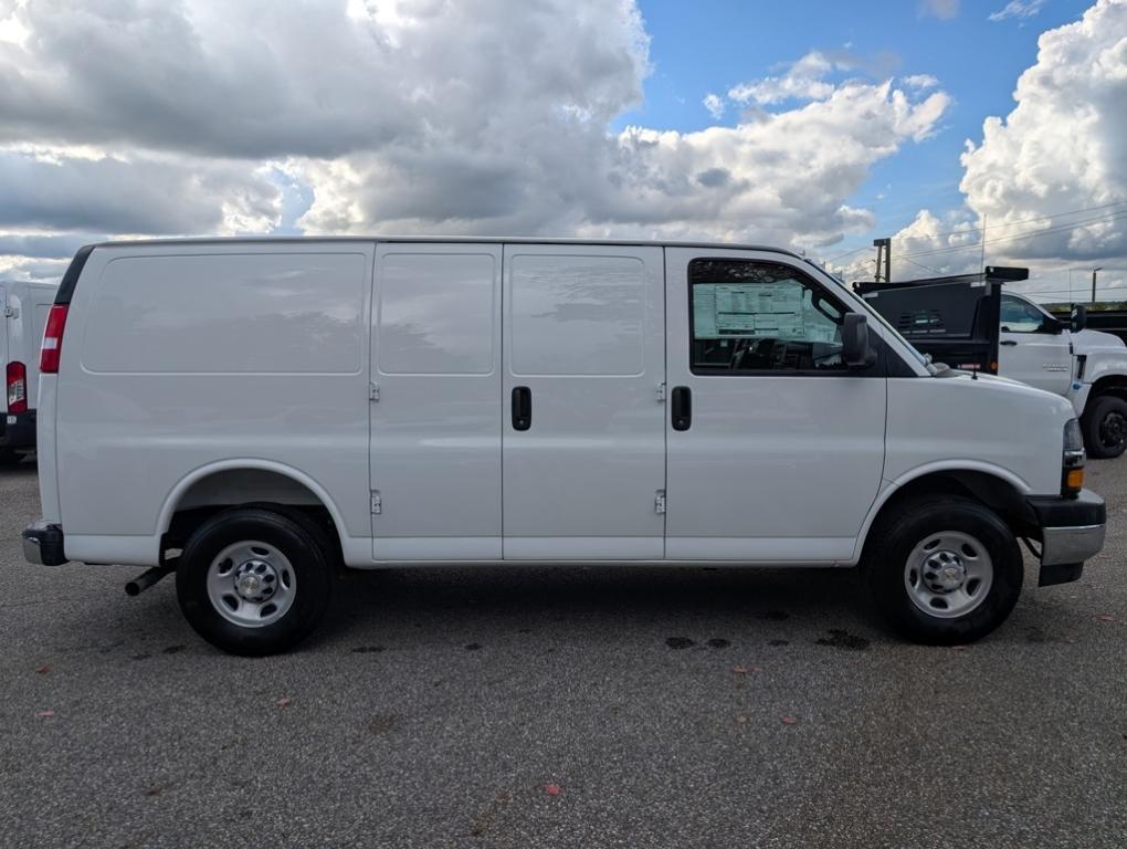 new 2025 Chevrolet Express 2500 car, priced at $51,080