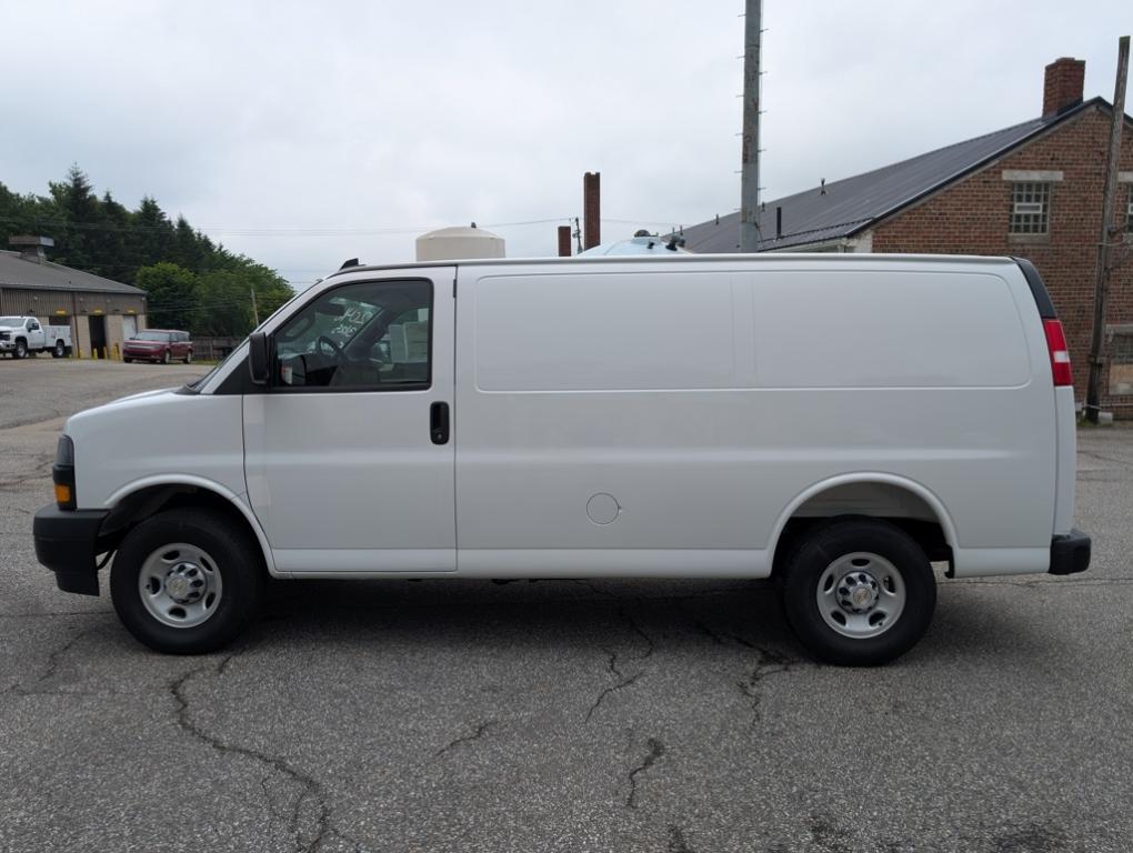 new 2025 Chevrolet Express 2500 car, priced at $45,855