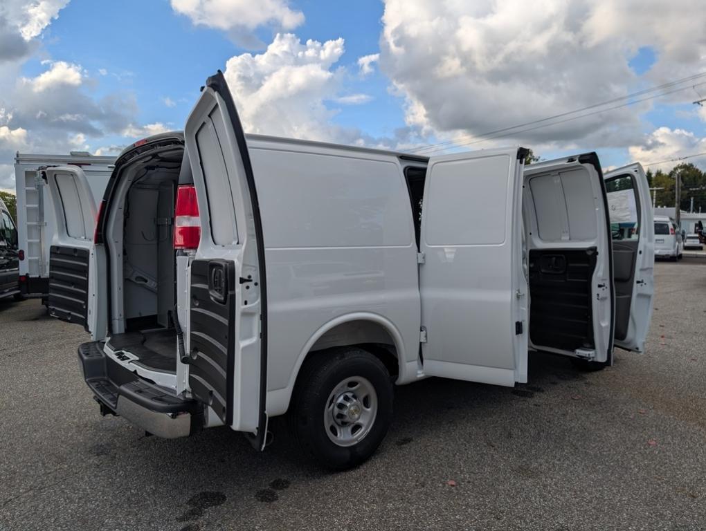 new 2025 Chevrolet Express 2500 car, priced at $51,080