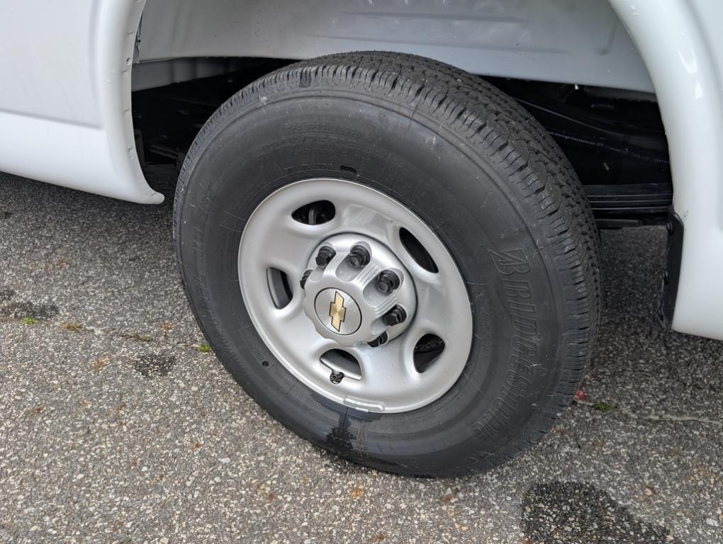 new 2025 Chevrolet Express 2500 car, priced at $51,080