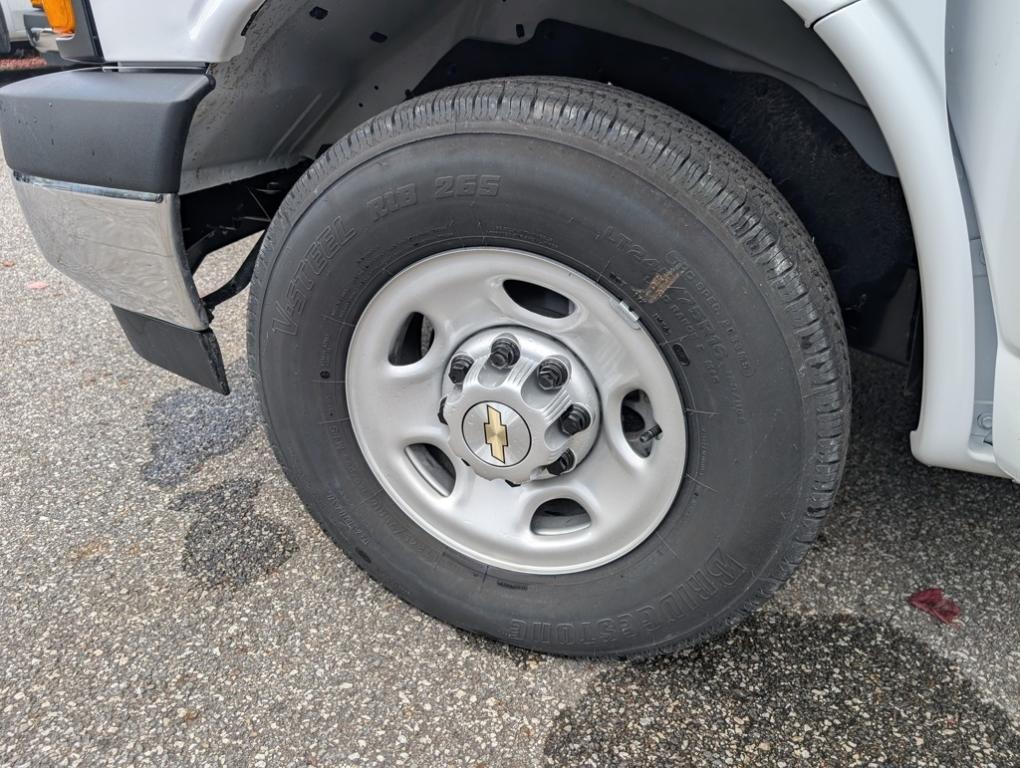 new 2025 Chevrolet Express 2500 car, priced at $51,080