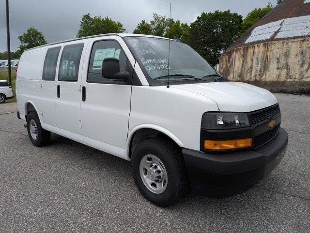 new 2025 Chevrolet Express 2500 car, priced at $45,855