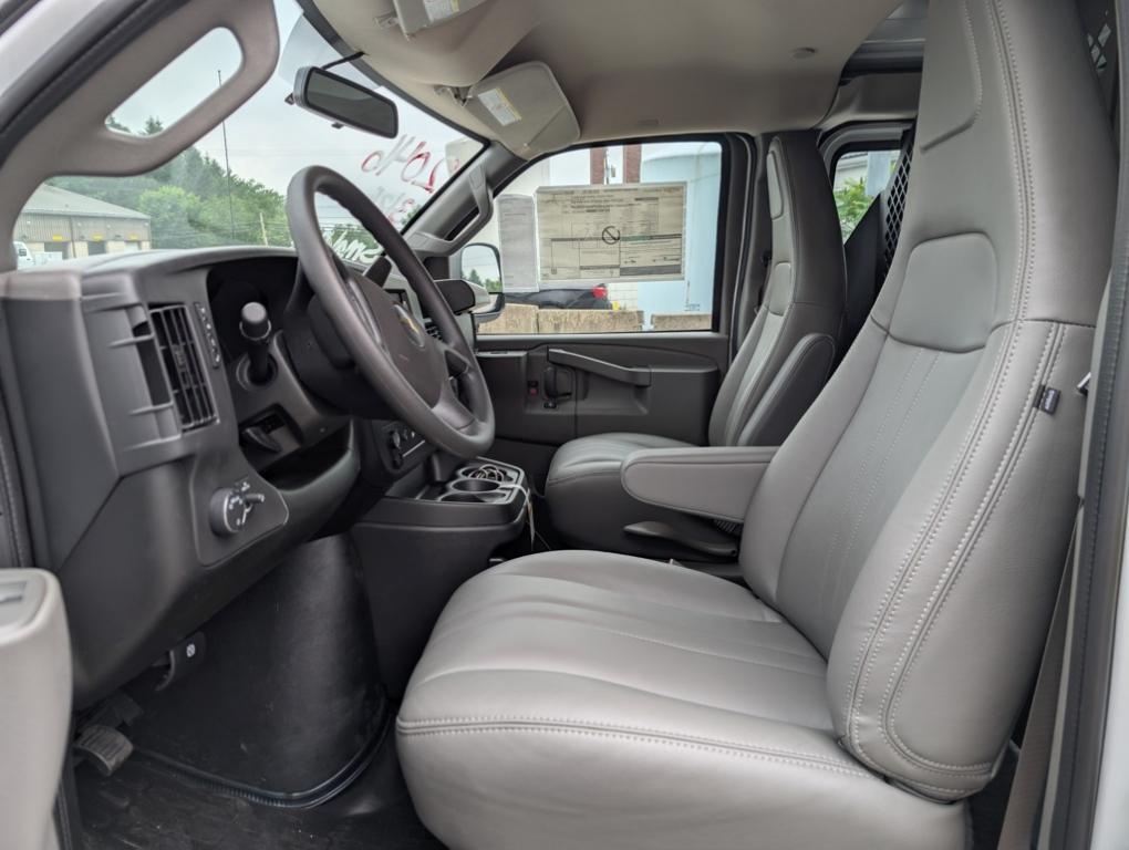 new 2025 Chevrolet Express 2500 car, priced at $45,855
