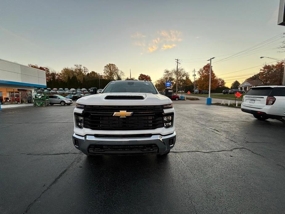 new 2024 Chevrolet Silverado 2500 car, priced at $72,668