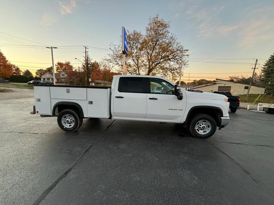 new 2024 Chevrolet Silverado 2500 car, priced at $72,668