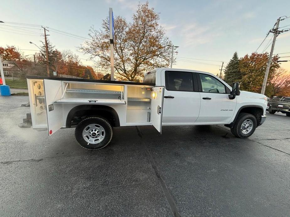 new 2024 Chevrolet Silverado 2500 car, priced at $72,668