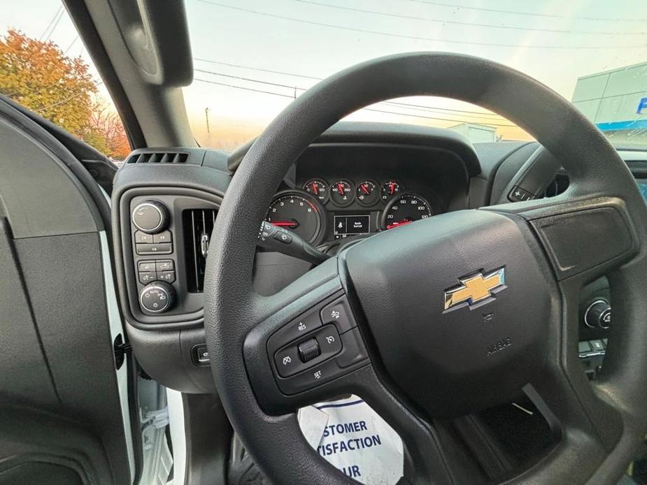 new 2024 Chevrolet Silverado 2500 car, priced at $72,668