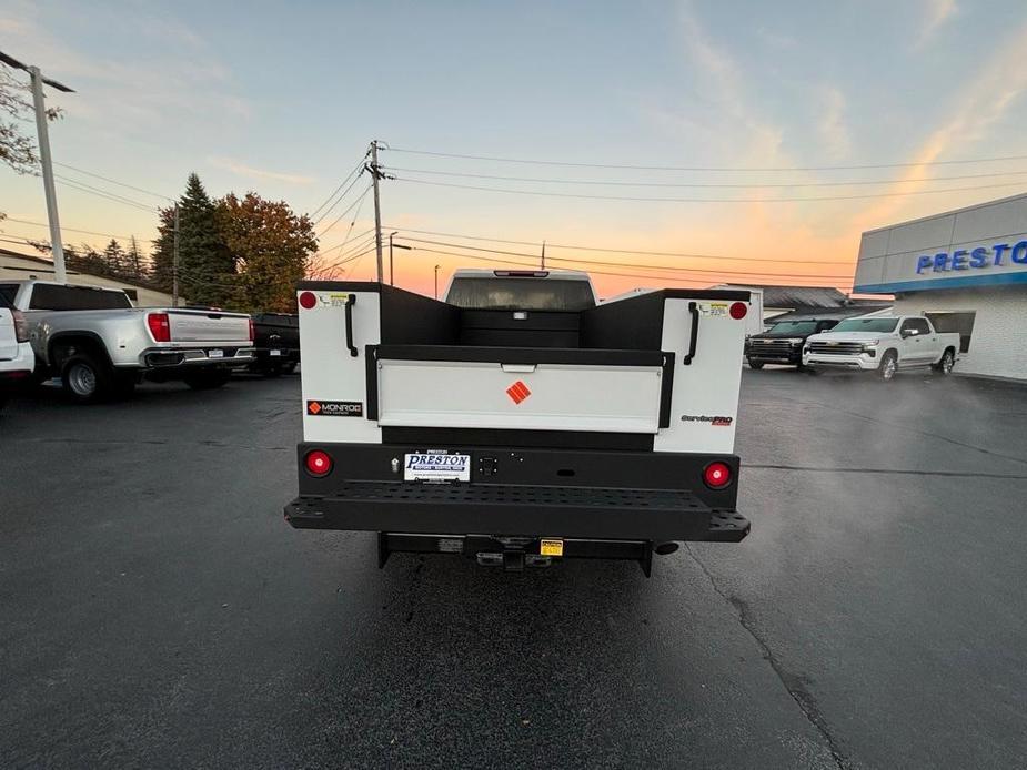 new 2024 Chevrolet Silverado 2500 car, priced at $72,668