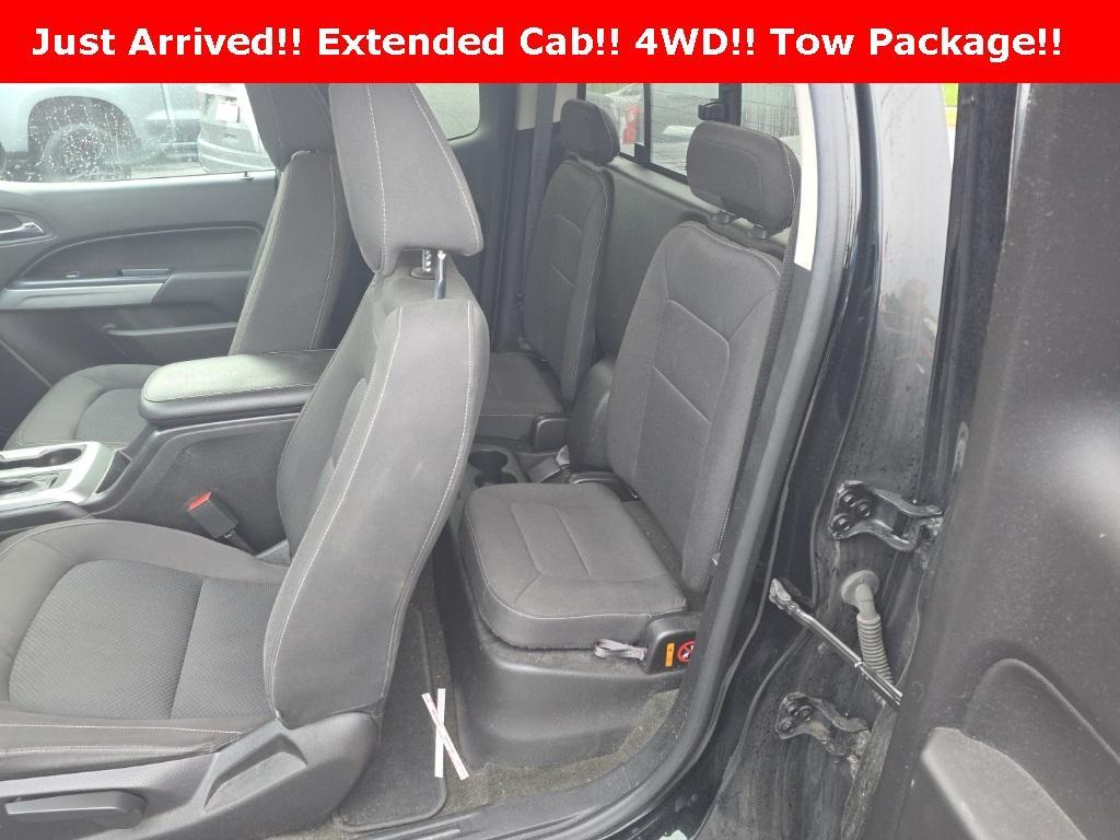 used 2017 Chevrolet Colorado car, priced at $16,470