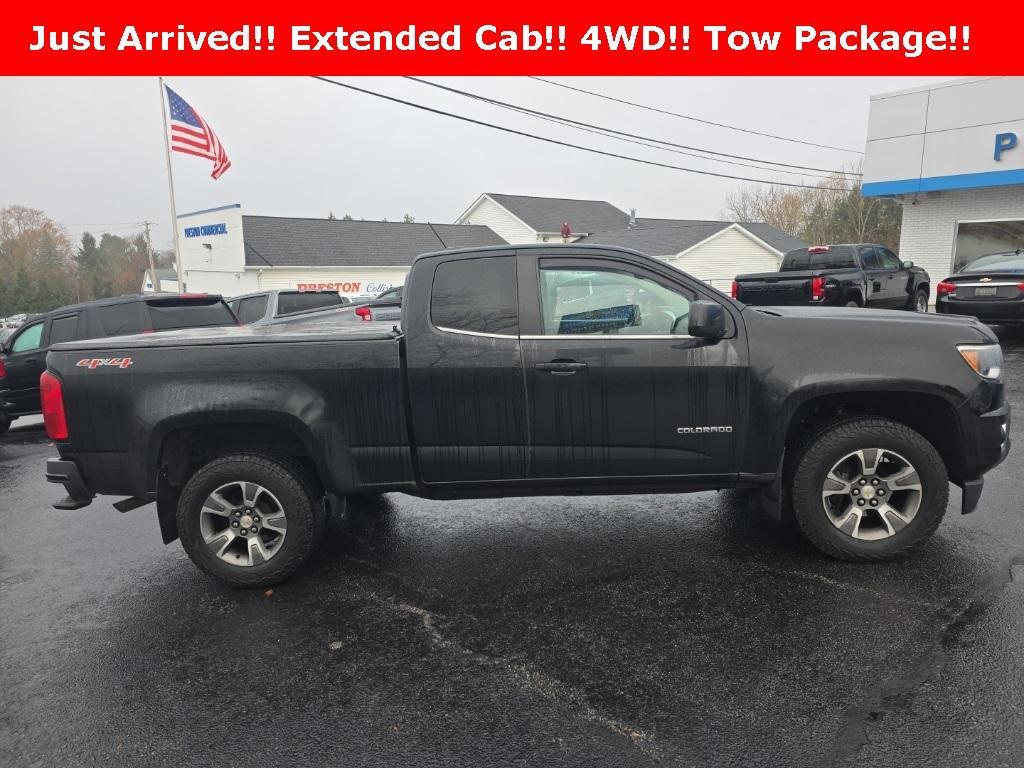 used 2017 Chevrolet Colorado car, priced at $16,470