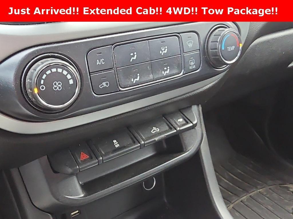 used 2017 Chevrolet Colorado car, priced at $16,470