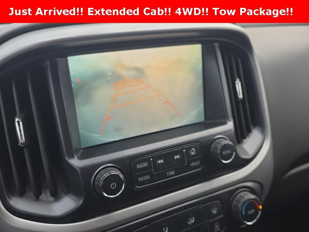 used 2017 Chevrolet Colorado car, priced at $16,470