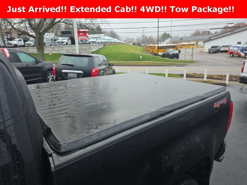 used 2017 Chevrolet Colorado car, priced at $16,470