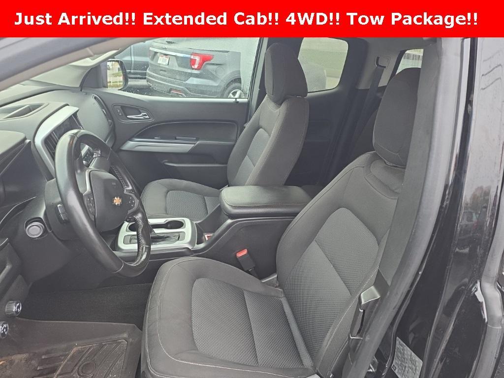 used 2017 Chevrolet Colorado car, priced at $16,470