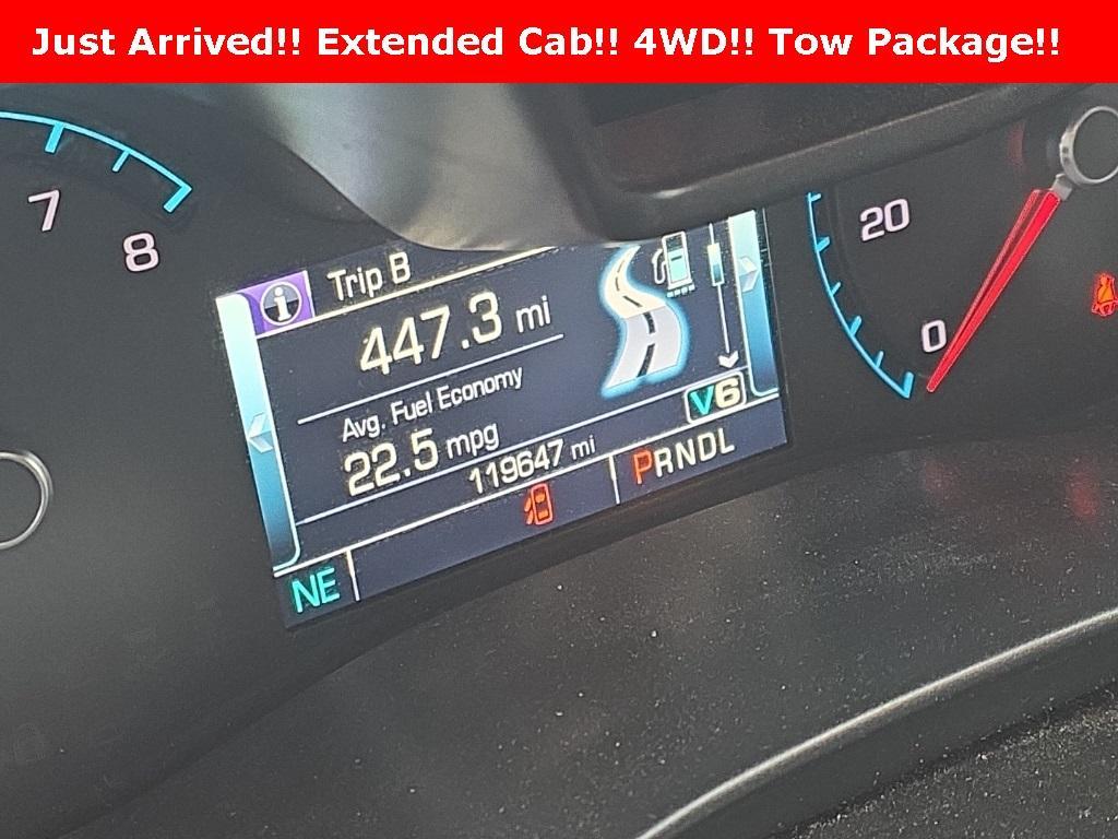 used 2017 Chevrolet Colorado car, priced at $16,470