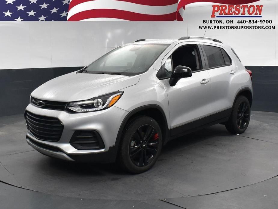 used 2022 Chevrolet Trax car, priced at $19,500