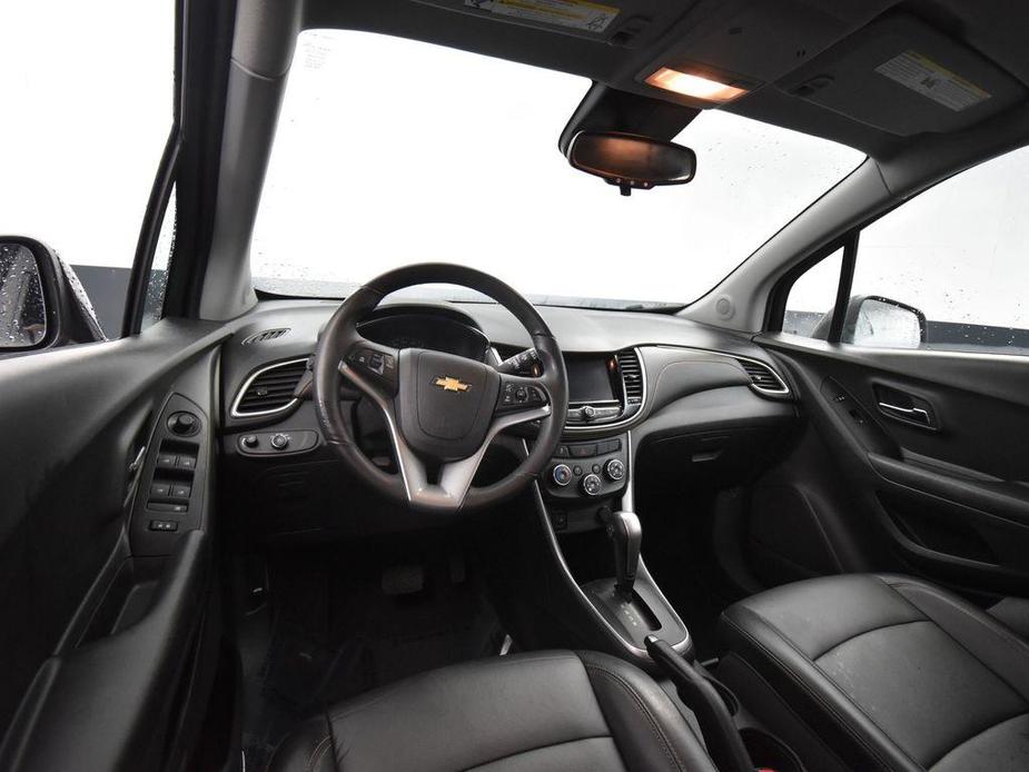 used 2022 Chevrolet Trax car, priced at $19,500