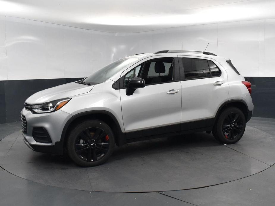 used 2022 Chevrolet Trax car, priced at $19,500