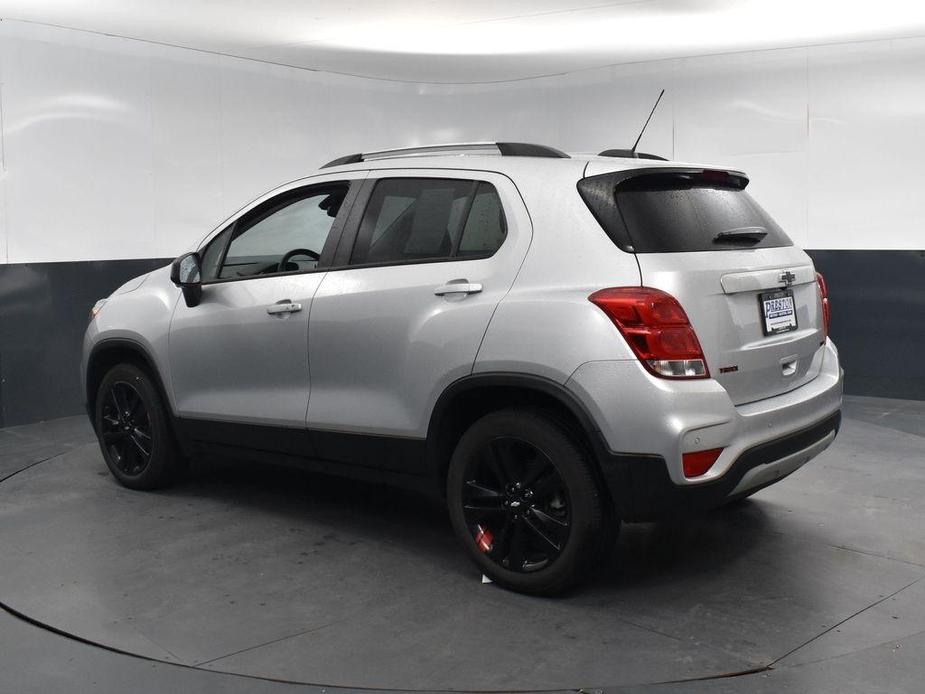 used 2022 Chevrolet Trax car, priced at $19,500