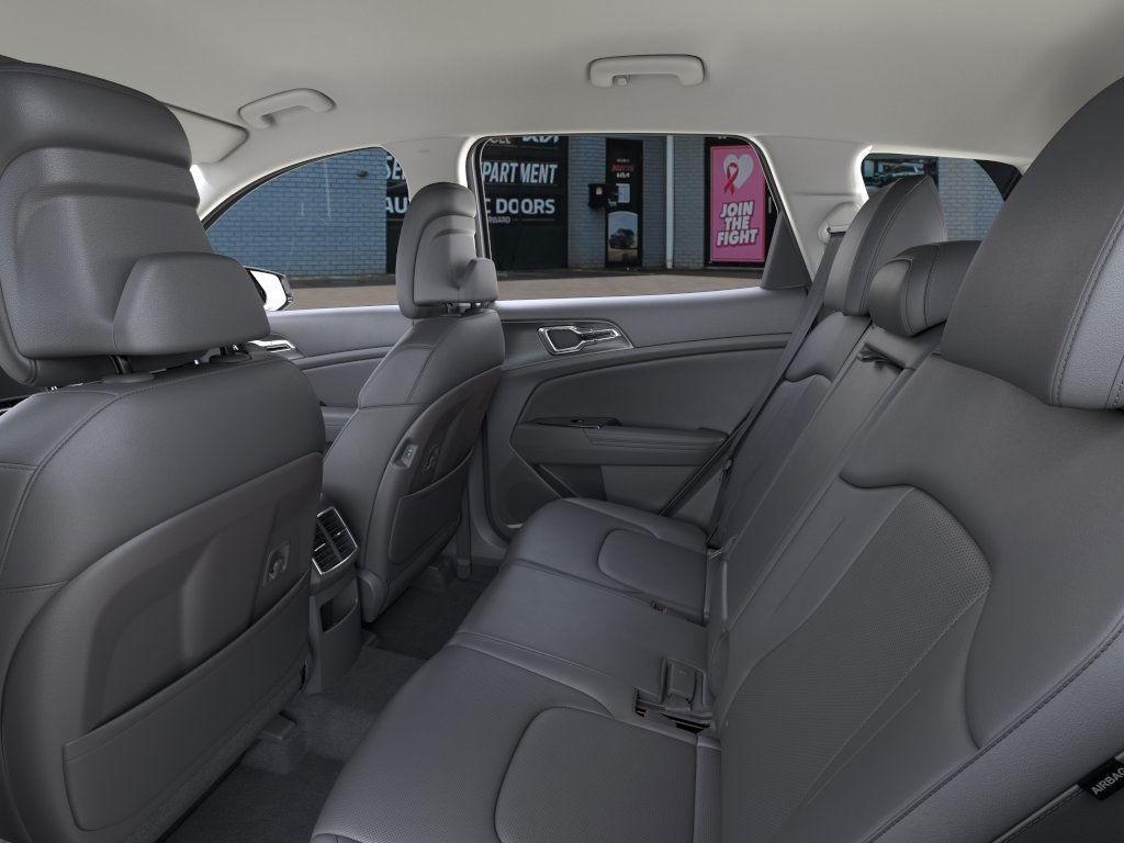 new 2025 Kia Sportage car, priced at $30,890