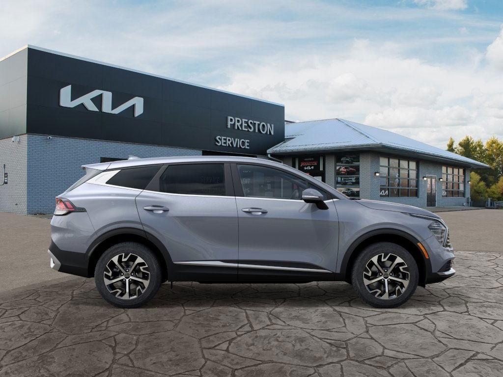 new 2025 Kia Sportage car, priced at $30,890