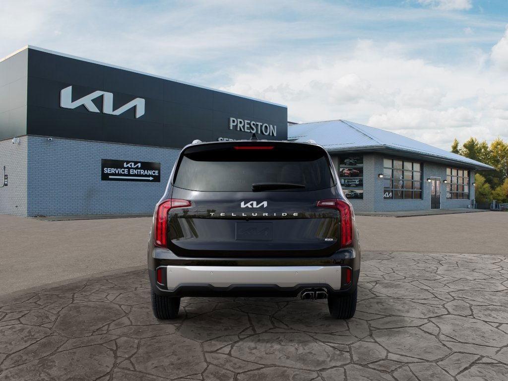 new 2025 Kia Telluride car, priced at $43,055