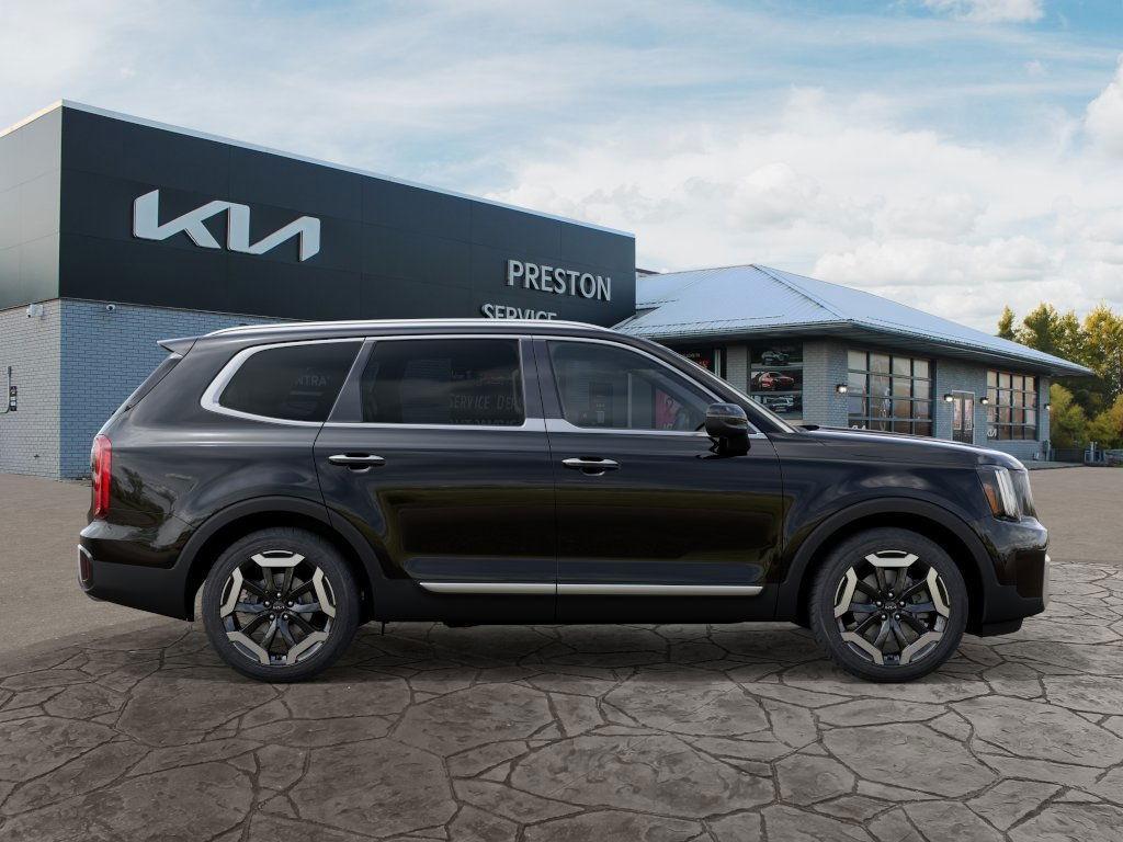 new 2025 Kia Telluride car, priced at $43,055