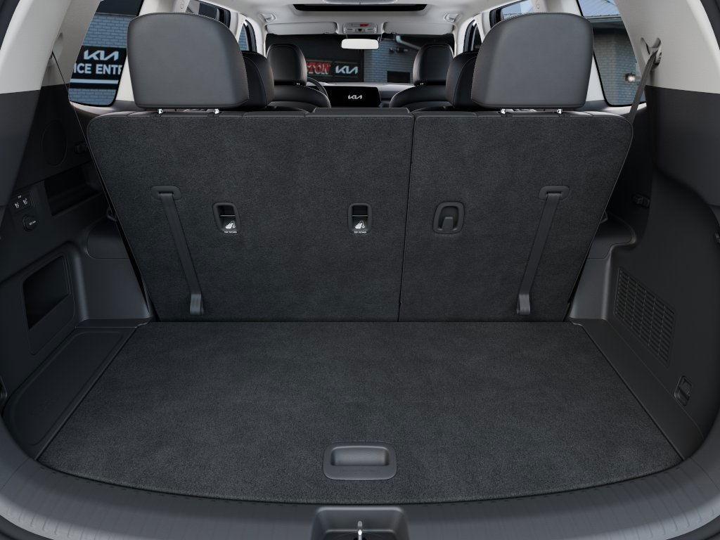 new 2025 Kia Telluride car, priced at $43,055