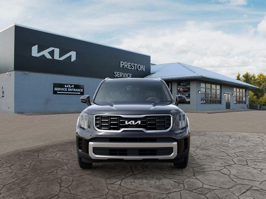 new 2025 Kia Telluride car, priced at $43,055