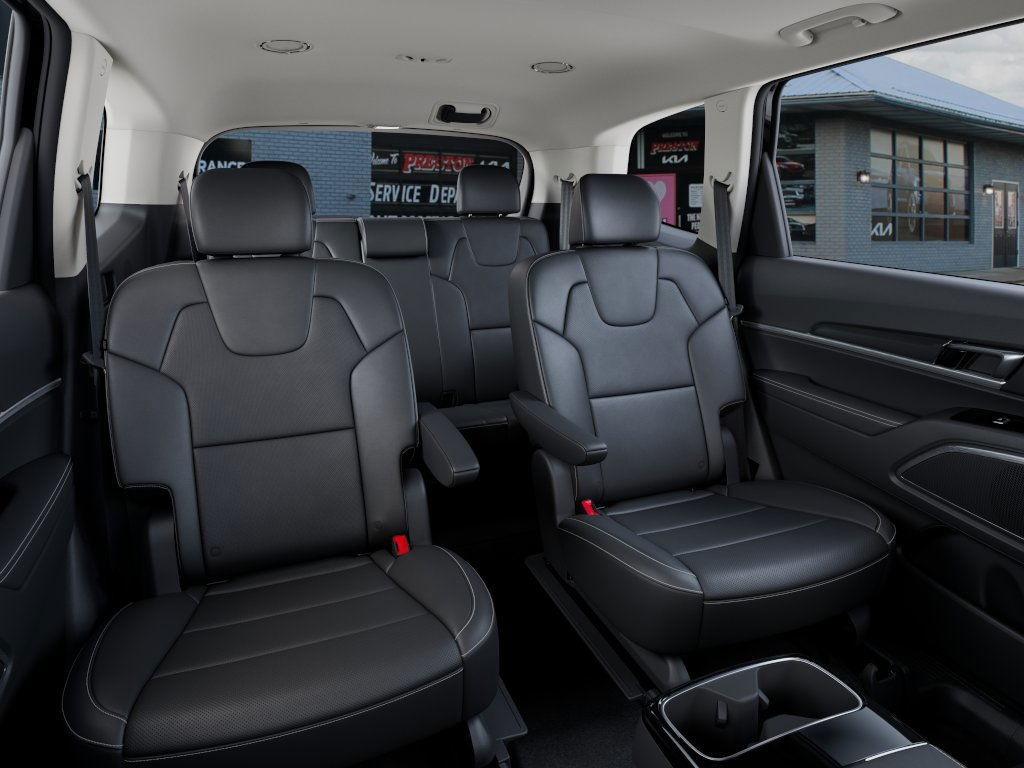 new 2025 Kia Telluride car, priced at $43,055