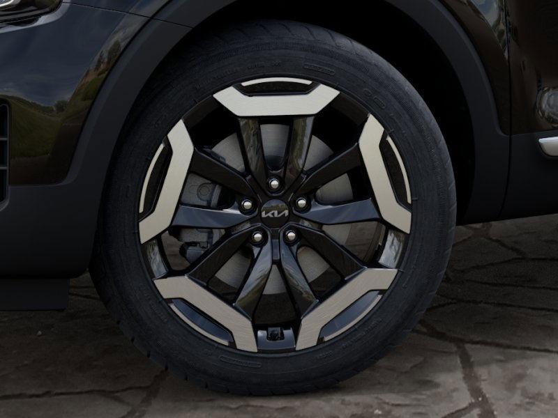 new 2025 Kia Telluride car, priced at $43,055